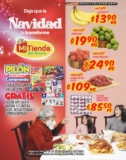 Ofertas Mi Tienda del Ahorro en frutas, verduras y carnes del 19 al 21 de noviembre 2024
