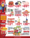 Ofertas Mi Tienda del Ahorro en frutas, verduras y carnes del 20 al 22 de enero 2026