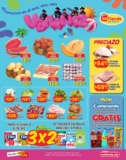 Ofertas Mi Tienda del Ahorro en frutas, verduras y carnes del 20 al 22 de mayo 2025
