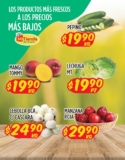 Ofertas Mi Tienda del Ahorro en Frutas, verduras y carnes del 20 al 22 de agosto