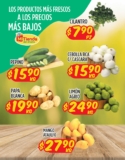 Ofertas Mi Tienda del Ahorro Veranazo en frutas, verduras y carnes del 21 al 23 de mayo