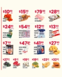 Ofertas Mi Tienda del Ahorro en frutas, verduras y carnes del 21 al 23 de julio 2026