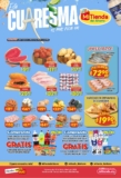 Ofertas Mi Tienda del Ahorro en frutas, verduras y carnes del 22 al 24 de abril 2025