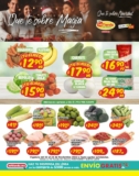 Ofertas Mi Tienda del Ahorro en frutas, verduras y carnes del 22 al 24 de noviembre 2022