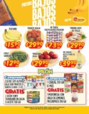 Ofertas Mi Tienda del Ahorro en frutas, verduras y carnes del 23 al 25 de enero 2024
