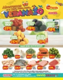 Ofertas Mi Tienda del Ahorro Veranazo en frutas, verduras y carnes del 23 al 25 de mayo