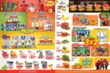 Ofertas Mi Tienda del Ahorro en frutas, verduras y carnes del 23 al 25 de junio 2026