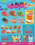 Ofertas Mi Tienda del Ahorro en frutas, verduras y carnes del 24 al 26 de junio 2025