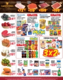 Ofertas Mi Tienda del Ahorro en frutas, verduras y carnes del 25 al 27 de noviembre 2025