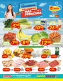 Ofertas Mi Tienda del Ahorro en frutas, verduras y carnes del 26 al 28 de abril 2022