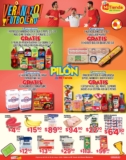 Ofertas Mi Tienda del Ahorro en frutas, verduras y carnes del 26 al 28 de mayo 2026