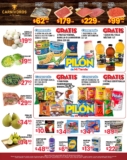 Ofertas Mi Tienda del Ahorro en frutas, verduras y carnes del 27 al 29 de enero 2026