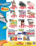 Ofertas Mi Tienda del Ahorro en frutas, verduras y carnes del 31 de marzo al 2 de abril 2026