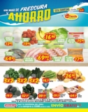 Ofertas Mi Tiendas del Ahorro en frutas, verduras y carnes del 28 de febrero al 2 de marzo 2023
