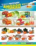 Ofertas Mi Tienda del Ahorro en frutas, verduras y carnes del 28 al 30 de marzo 2023