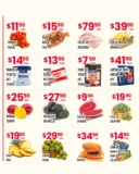 Ofertas Mi Tienda del Ahorro en frutas, verduras y carnes del 28 al 30 de julio 2026