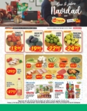 Ofertas Mi Tienda del Ahorro en frutas, verduras y carnes del 28 al 30 de noviembre 2023