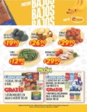 Ofertas Mi Tienda del Ahorro en frutas, verduras y carnes del 30 de enero al 1 de febrero 2024