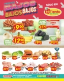 Ofertas Mi Tienda del Ahorro en frutas, verduras y carnes del 31 de enero al 2 de febrero 2023