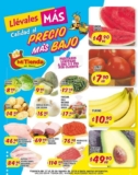 Ofertas Mi Tienda del Ahorro Frutas y verduras del 27 al 29 de agosto