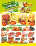 Ofertas Frutas y Verduras Mi Tienda del Ahorro del 23 al 25 de abril 2019