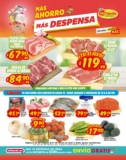 Ofertas Mi Tienda del Ahorro en frutas, verduras y carnes del 26 de febrero al 1 de marzo