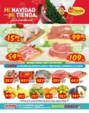 Ofertas Mi Tienda del Ahorro en Frutas, Verduras y carnes fin de semana del 20 al 23 de noviembre