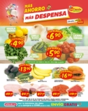 Ofertas Mi Tienda del Ahorro frutas y verduras del 2 al 4 de febrero