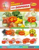 Ofertas Mi Tienda del Ahorro en frutas y verduras del 2 al 4 de marzo 2021