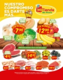 Ofertas Mi Tienda del Ahorro Frutas y Verduras del 2 al 4 de junio 2020