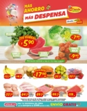 Ofertas Mi Tienda del Ahorro frutas y verduras del 4 al 6 de mayo