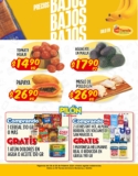 Ofertas Mi Tienda del Ahorro en frutas, verduras y carnes del 6 al 8 de febrero 2024