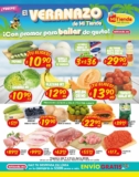 Ofertas Mi Tienda del Ahorro Veranazo en Frutas, Verduras y Carnes del 7 al 9 de junio