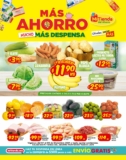 Ofertas Mi Tienda del Ahorro en frutas, verduras y carnes del 7 al 9 de diciembre