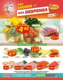 Ofertas Mi Tienda del Ahorro frutas y verduras del 9 al 11 de febrero 2021