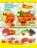 Ofertas Mi Tienda del Ahorro Frutas y Verduras del 9 al 11 de junio 2020