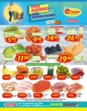 Ofertas Mi Tienda del Ahorro en frutas, verduras y carnes del 10 al 12 de mayo