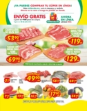 Ofertas Mi Tienda del Ahorro en frutas, verduras y carnes fin de semana del 10 al 13 de julio 2020