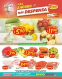 Ofertas Mi Tienda del Ahorro en frutas, verduras y carnes del 11 al 13 de mayo
