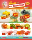 Ofertas Mi Tienda del Ahorro frutas y verduras del 12 al 14 de enero