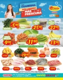 Ofertas Mi Tienda del Ahorro en frutas, verduras y carnes del 12 al 14 de abril 2022