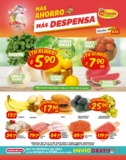 Ofertas Mi Tienda del Ahorro en frutas y verduras del 13 al 15 de abril