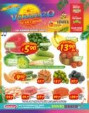 Ofertas Mi Tienda del Ahorro frutas y verduras del 13 al 15 de julio