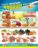 Ofertas Mi Tienda del Ahorro en frutas, verduras y carnes del 14 al 16 de febrero 2023