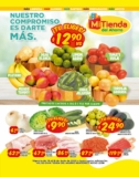 Ofertas Mi Tienda del Ahorro en frutas, verduras y carnes del 16 al 18 de junio 2020