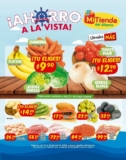 Ofertas Mi Tienda del Ahorro en Frutas y verduras del 17 al 19 de marzo 2020