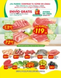 Ofertas Mi Tienda del Ahorro en frutas, verduras y carnes del 17 al 20 de julio 2020