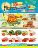 Ofertas Mi Tienda del Ahorro en frutas, verduras y carnes del 18 al 20 de enero 2022