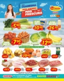 Ofertas Mi Tienda del Ahorro en frutas, verduras y carnes del 19 al 21 de abril 2022
