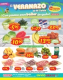Ofertas Mi Tiendas del Ahorro en frutas, verduras y carnes del 19 al 21 de julio 2022
